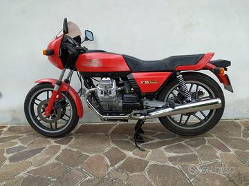 Moto Guzzi V35 IMOLA