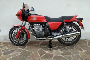 Moto Guzzi V35 IMOLA