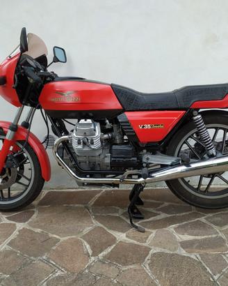 Moto Guzzi V35 IMOLA
