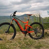 Scott Genius E-Ride\E-Bike Full Kashima 29 L