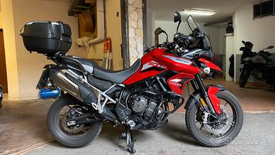 Triumph Tiger 900 gt pro