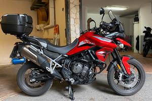 Triumph Tiger 900 gt pro