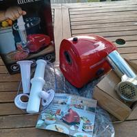 Tritacarne e verdure