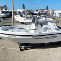 Barca Salento Marine Open 550