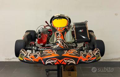Kart Kz 125cc