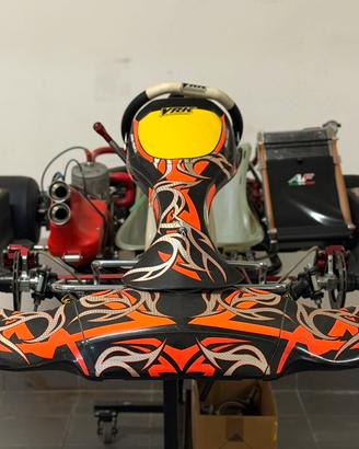 Kart Kz 125cc
