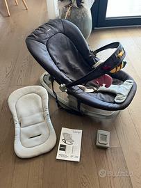 Sdraietta LOUNGE inglesina