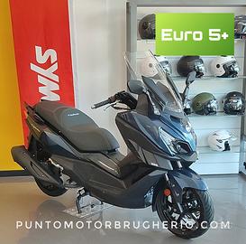 New Sym Cruisym 300 Abs Euro5+ in promo