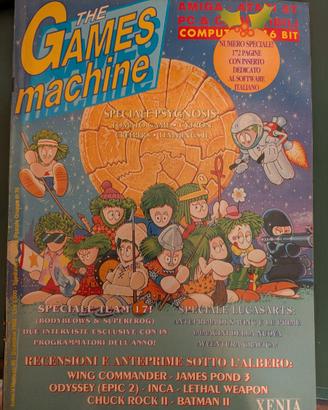 The Games Machine nr. 48 dicembre 1992