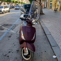 Scooter 125 venice xs