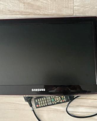 Tv samsung 22 pollici
