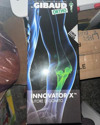 Tutore gomito Sx - Dr. Gibaud Innovator X