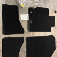 Tappettini Toyota Yaris 2019