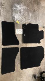 Tappettini Toyota Yaris 2019