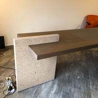 TAVOLO EXECUTIVE POLTRONA FRAU H_O