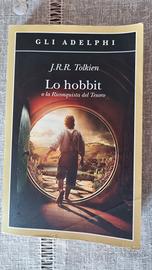 lo hobbit - tolkien