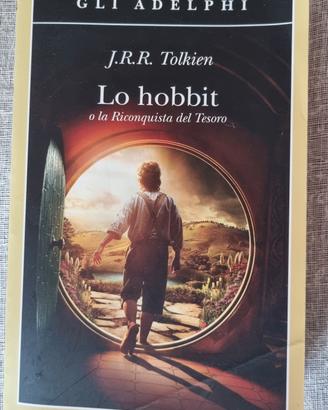 lo hobbit - tolkien