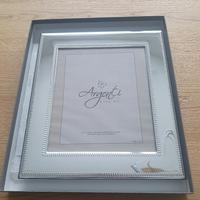 Cornice argento NUOVA