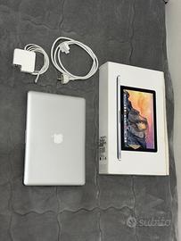 Macbook Pro 16Gb Ram , 500Gb Ssd , Intel core I5