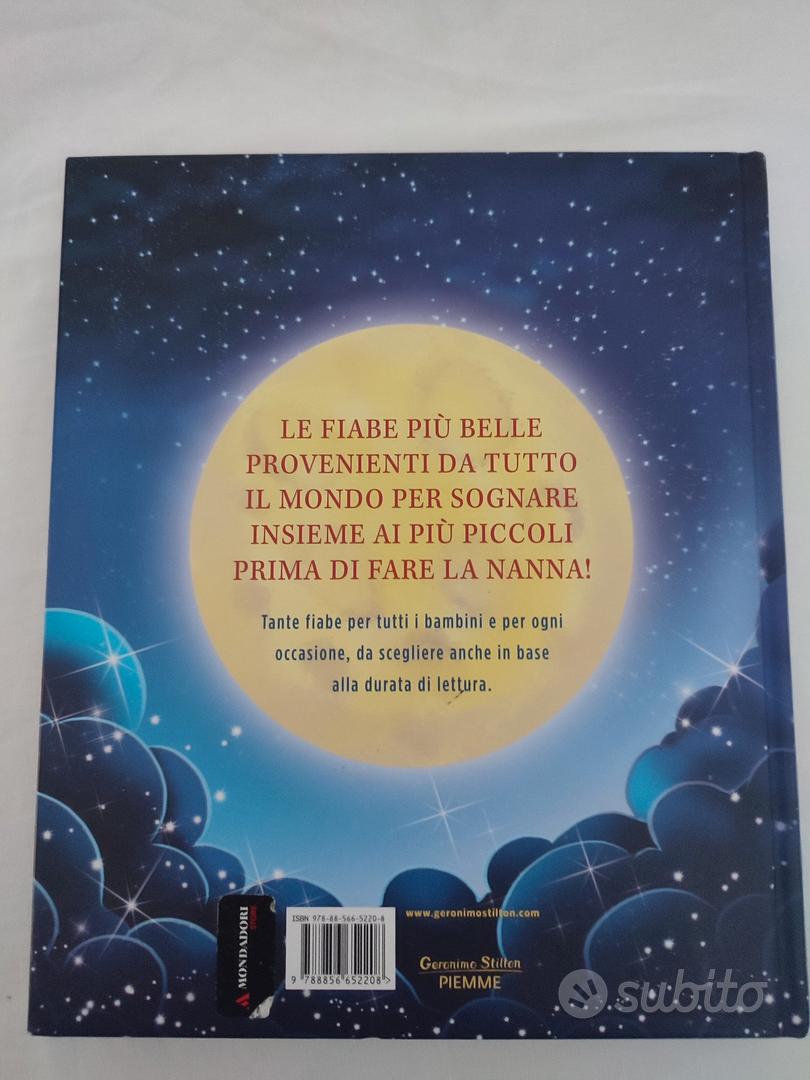 Libri di Geronimo Stilton - Stupende favole illustrate per bimbi