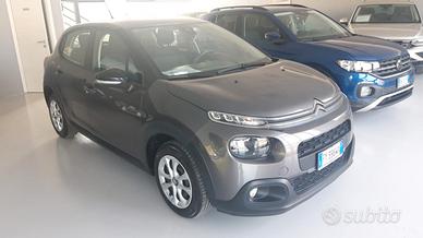 Citroën C3 1.2 puretech Feel 68cv my18