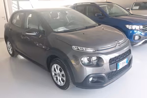 Citroën C3 1.2 puretech Feel 68cv my18