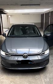 Golf 8 1.0 eTSI mild hybrid DSG