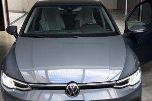 Golf 8 1.0 eTSI mild hybrid DSG