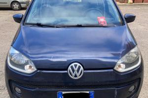 Volkswagen up! 2013
