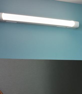 Lampada lineare a LED sottopensile cm. 90.9