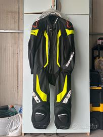 Tuta Moto pista intera Spidi Laser Pro