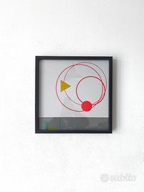 Luigi Veronesi 1977 - Grafica, Multipli