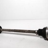 SEMIASSE POSTERIORE SINISTRO FIAT Panda Serie 4X4 