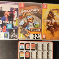 nintendo switch giochi