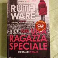 Ruth Ware, Una ragazza speciale