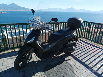Piaggio Beverly 350 2018