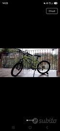 Rockrider st500 20"
