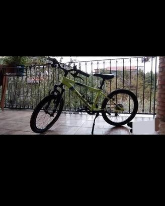 Rockrider st500 20"