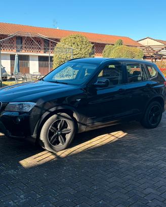 Bmw x3 xdrive mod futura