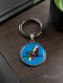 Portachiavi Sì Piaggio - Vespa Service