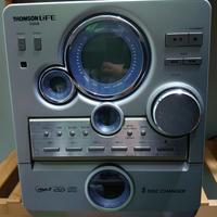 Stereo Thomson CS520 con CD audio/MP3 e cassette