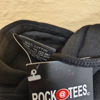 Felpe Nere Unisex - Nuove