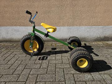 Triciclo SMX 250 Dirti King