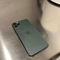 iPhone 11 pro max 256gb