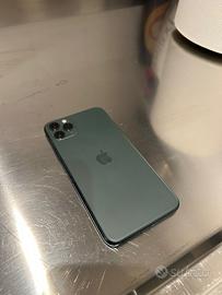 iPhone 11 pro max 256gb