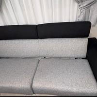 Divano letto matrimoniale