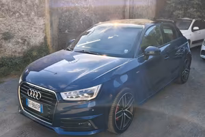 Audi A1 Sport back 1.4 TFSI 150 CV S tronic