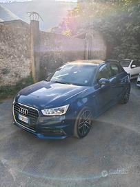 Audi A1 Sport back 1.4 TFSI 150 CV S tronic
