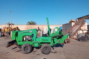 Vermeer RTX450
