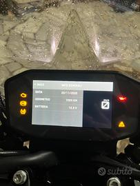 Duke 790 2024 ancora in garanzia